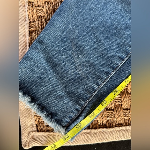 Lucky Brand Light Blue Denim Jeans Size 10/30A - Picture 8 of 8